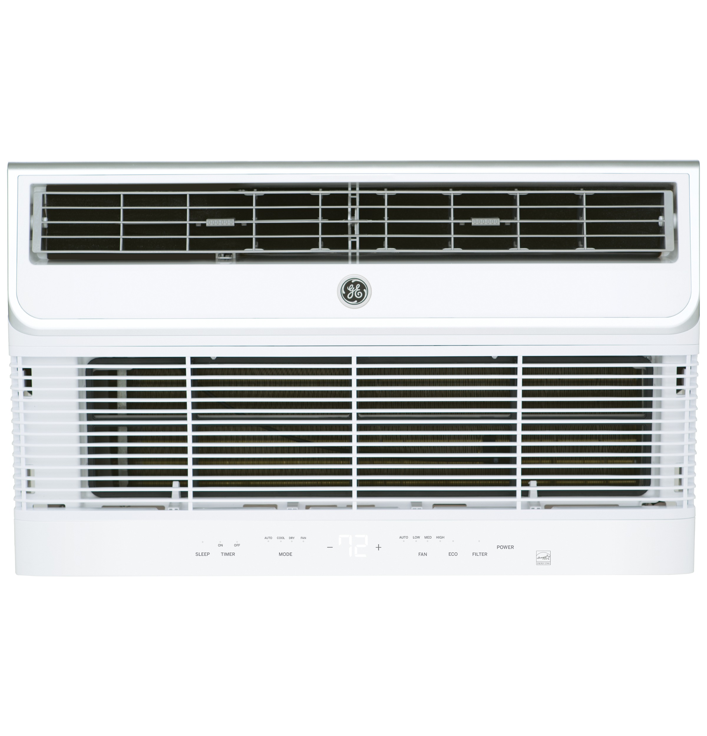 GE® 230/208 Volt Built-In Cool-Only Room Air Conditioner
