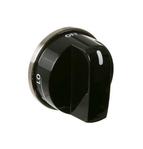RANGE KNOB - BLACK