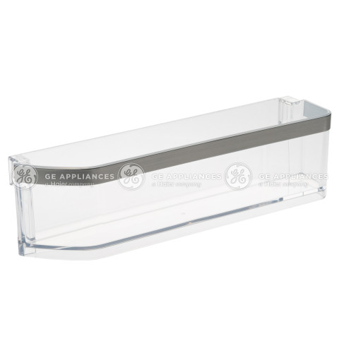 CLEAR CENTER LEFT DOOR BIN