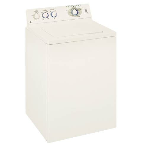 GE® Super Plus 3.2 Cu. Ft. Capacity Washer