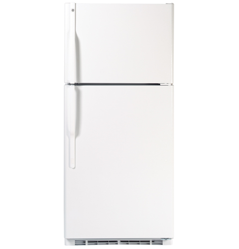 GE® 18.6 Cu. Ft. Top-Freezer Refrigerator