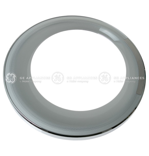 WASHING MACHINE OUTER DOOR FRAME - SILVER