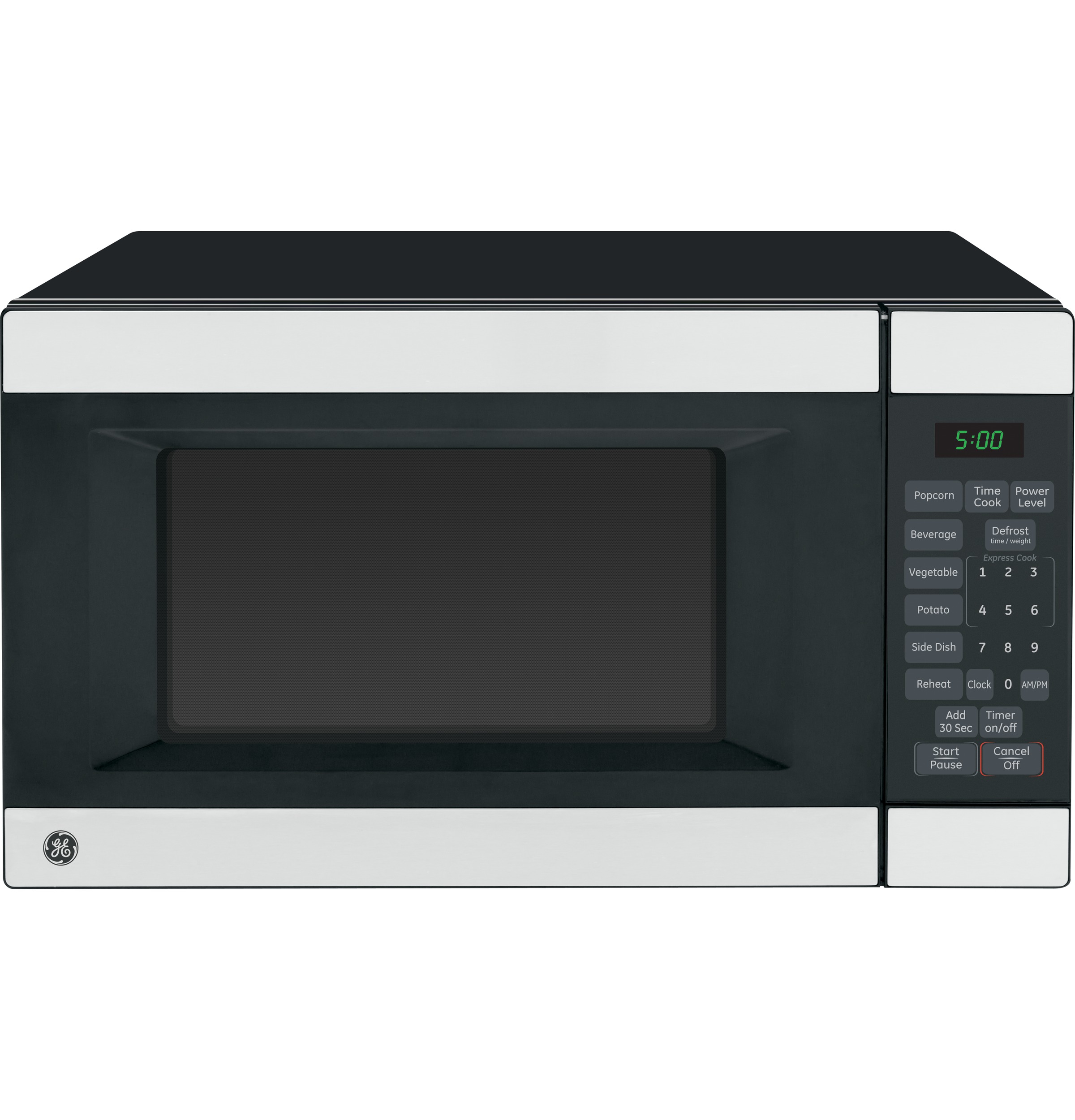 GE® 1.4 Cu. Ft. Countertop Microwave Oven