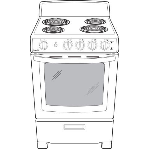 Hotpoint® 24