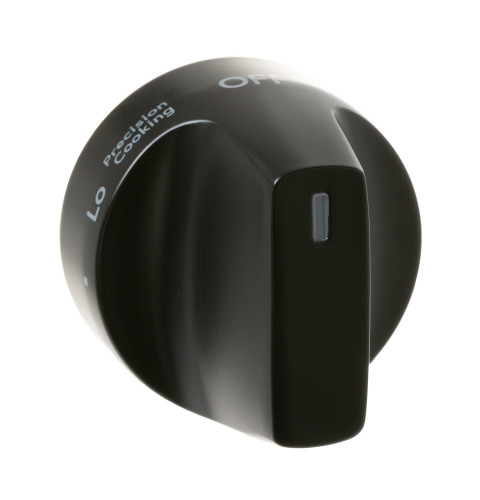 PRECISION COOKING KNOB - FLAT BLACK
