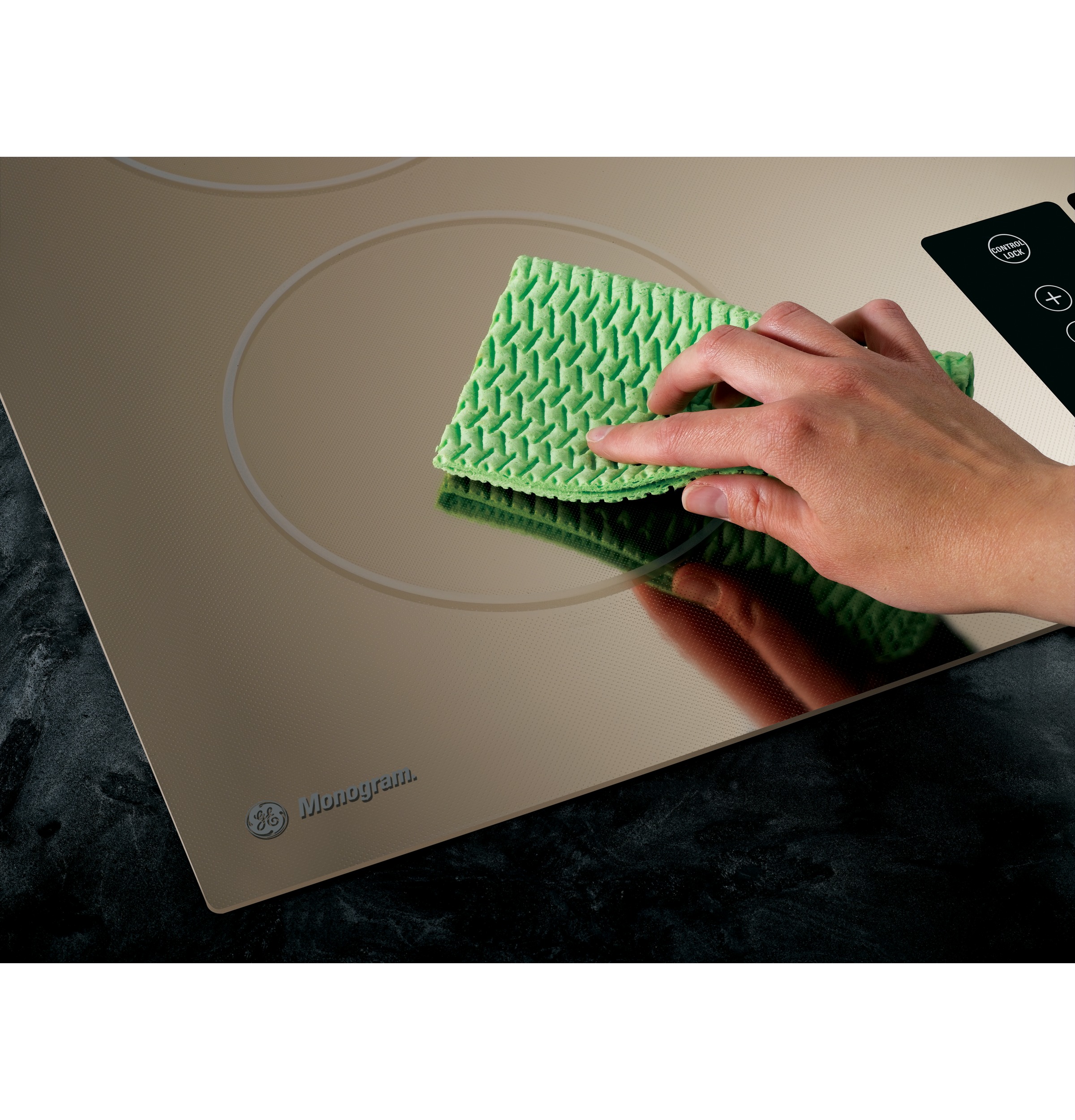 ZHU36RSMSS — GE Monogram® 36" Induction Cooktop Monogram Appliances