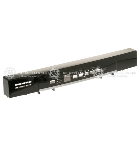 PANEL CONTROL ASSEMBLY  BLACK