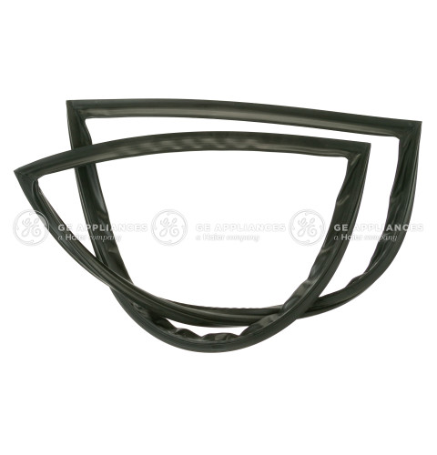 FREEZER GASKET BLACK