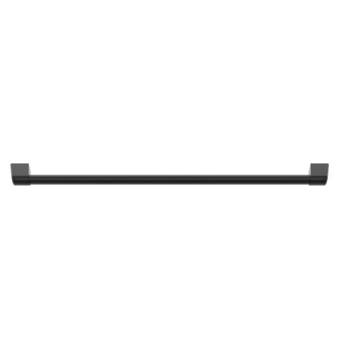 BADGE REFRIGERATOR DOOR HANDLE - FLAT BLACK