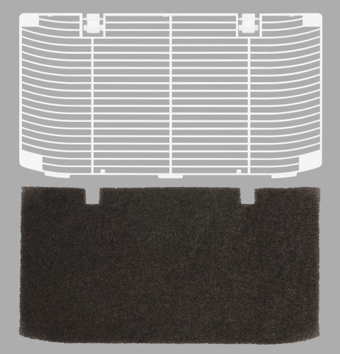 AC Replacement Filter and Cover (ducted)