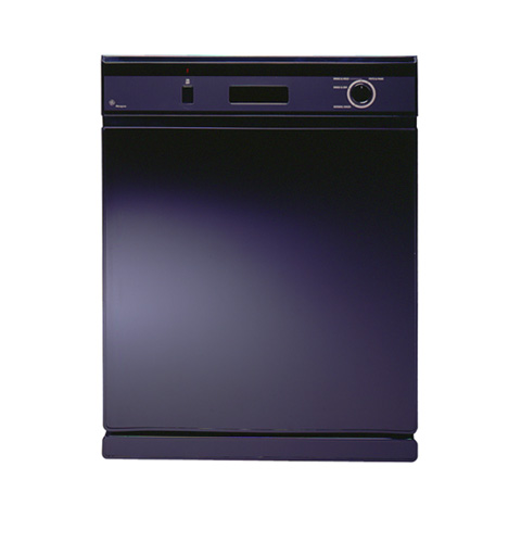 GE Monogram® Dishwasher with Stainless Steel Interior Accepts Custom 1/4