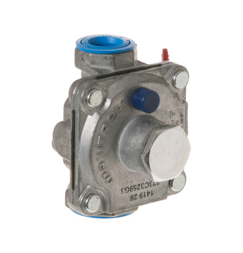 Gas Range Pressure Regulator