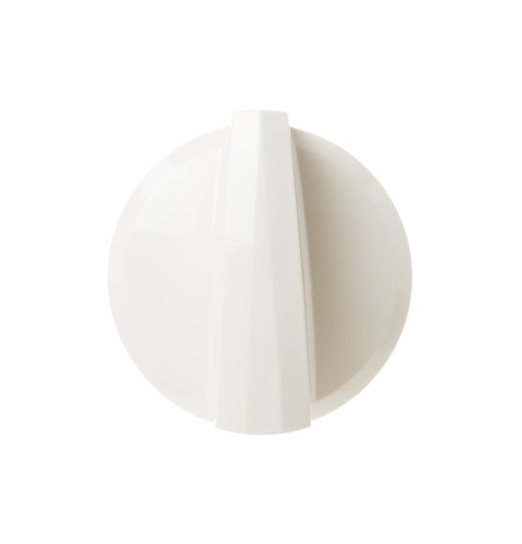 RANGE KNOB - WHITE