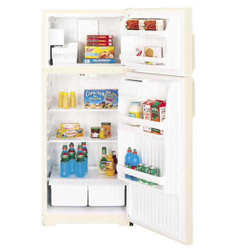 Hotpoint® 16.9 Cu. Ft. Top-Freezer Refrigerator
