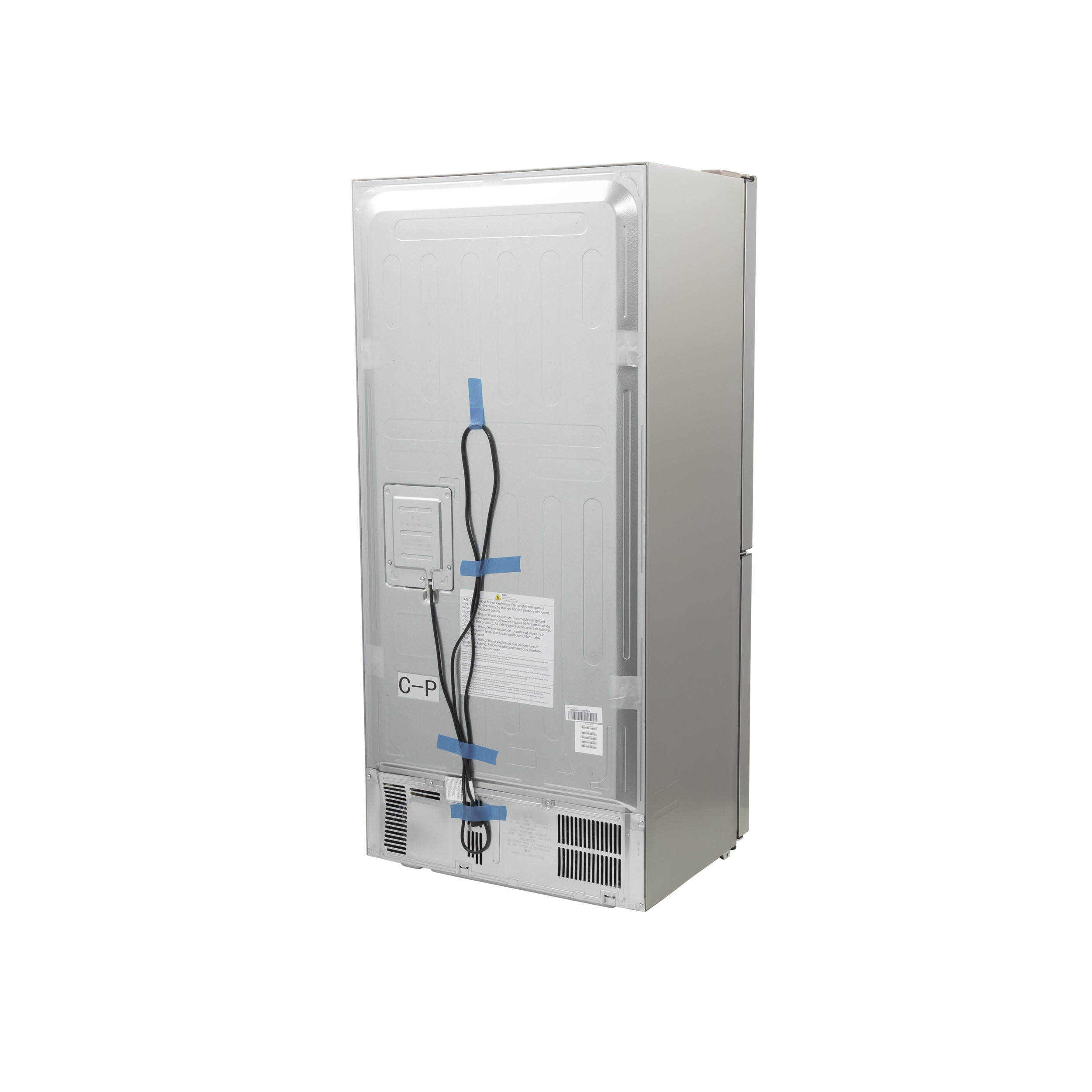 16.4 Cu. Ft. Quad Door Refrigerator