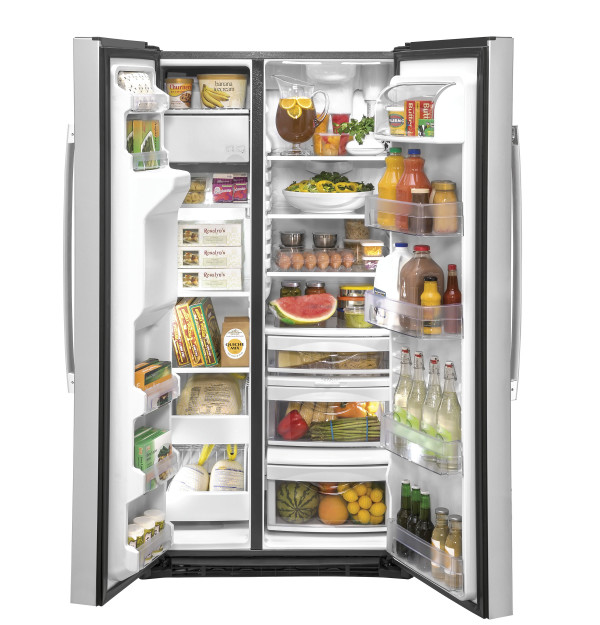 Glass Freezer Shelves