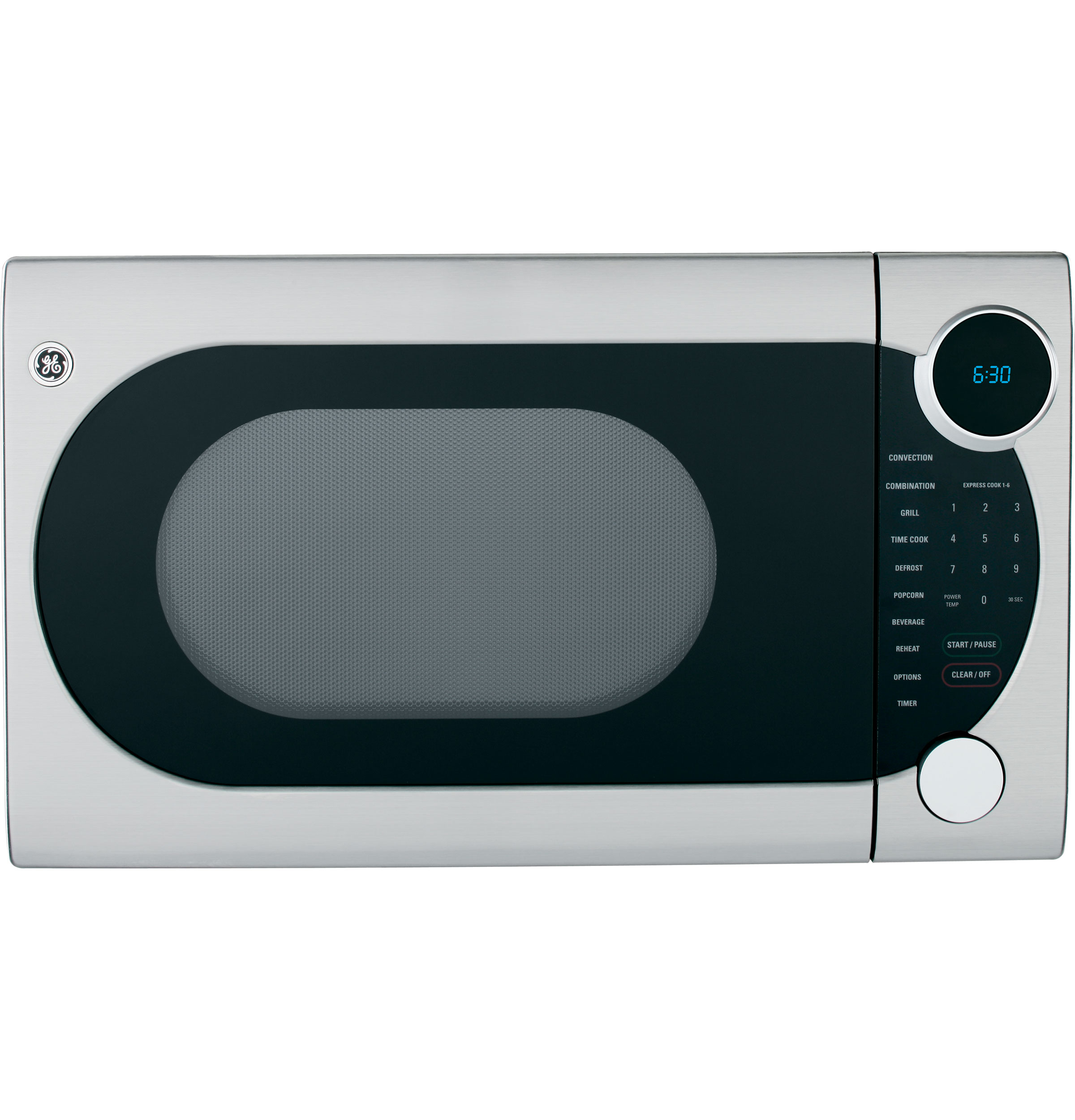 GE® 1.2 Cu. Ft. Countertop Convection Microwave Oven