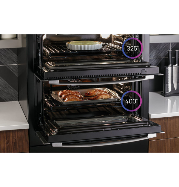 Two-In-One Oven