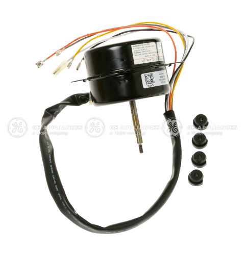 FAN MOTOR I/D W/CUSHIONS