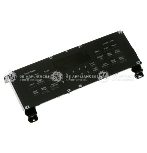 OVERLAY AND CONTROL ASM