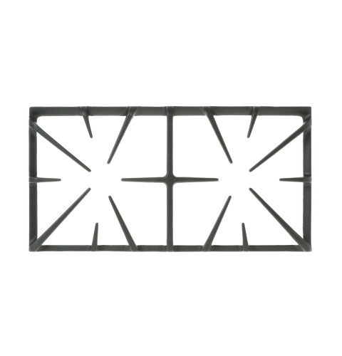 Gas Range Side Cast Iron Grate