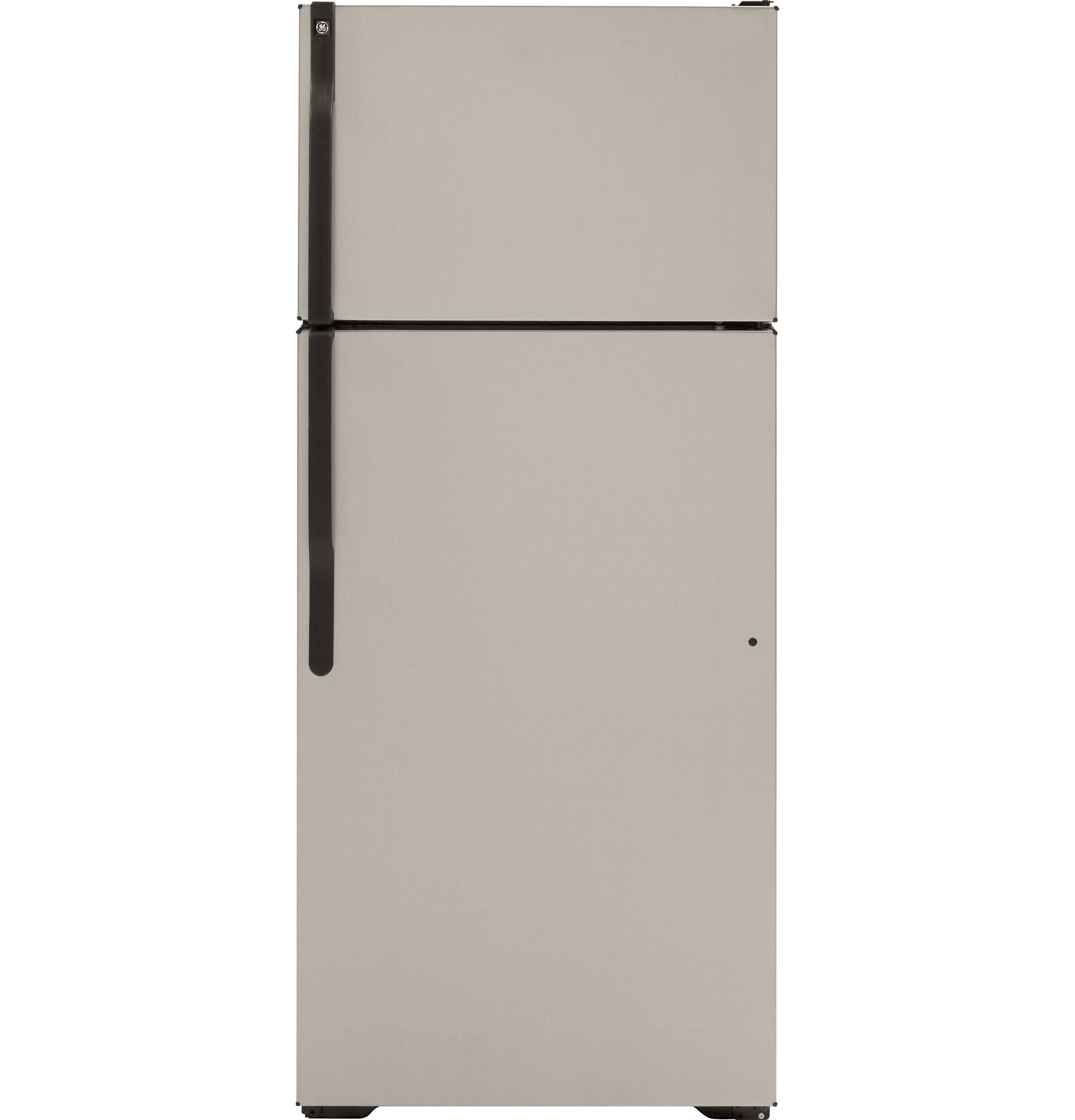 GE® ENERGY STAR® 18.1 Cu. Ft. Top-Freezer Refrigerator