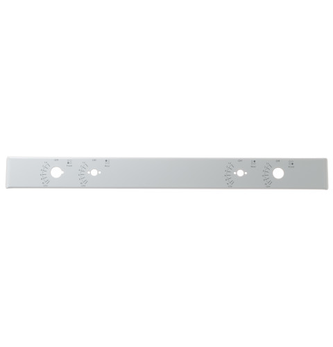 MANIFOLD PANEL - WHITE