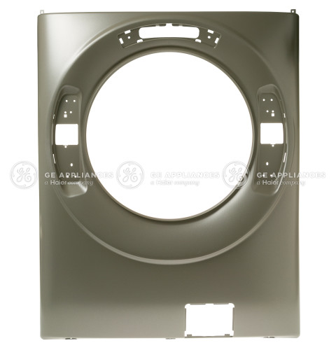 FRONT PANEL SATIN NICKEL