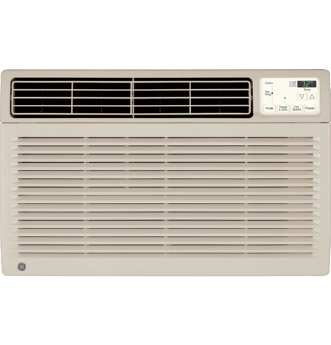 GE® 230 Volt Electronic Room Air Conditioner