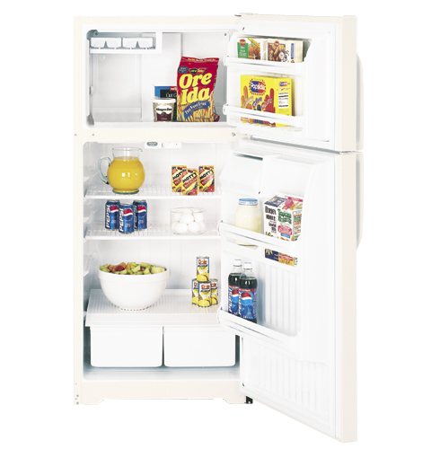 GE® Top-Freezer Refrigerator
