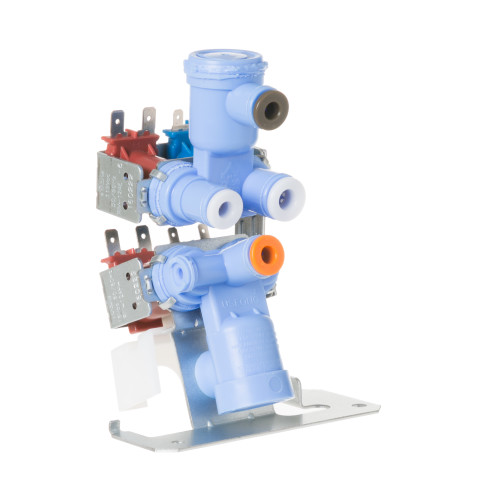 BRACKET AND VALVE ASM