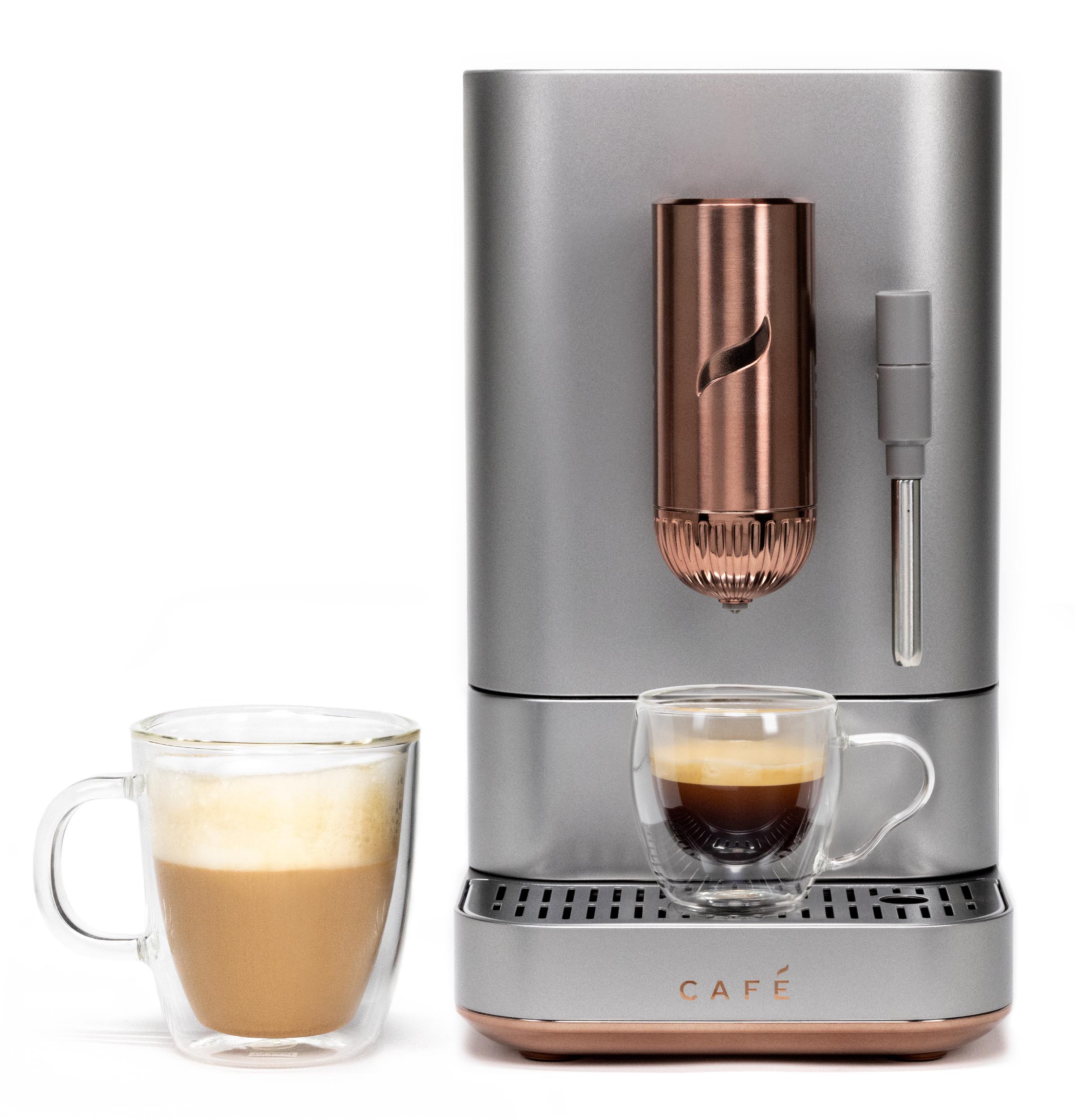 CAFÉ™ AFFETTO Automatic Espresso Machine + Frother