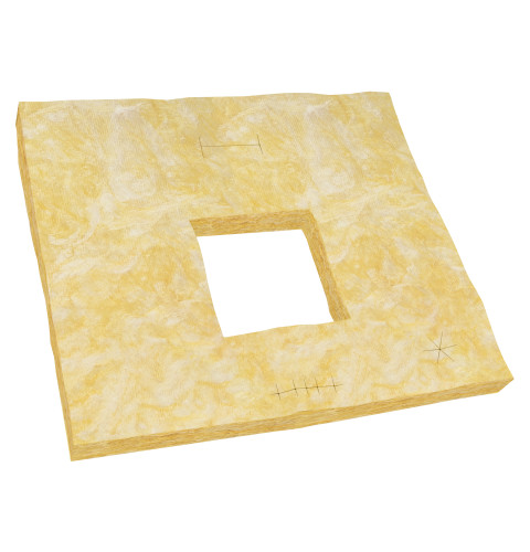 INSULATION OVEN BACK & BOTTOM