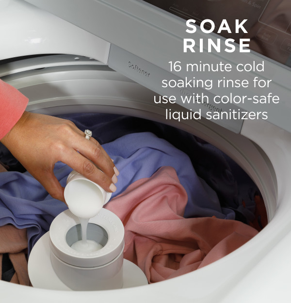 Soak Rinse