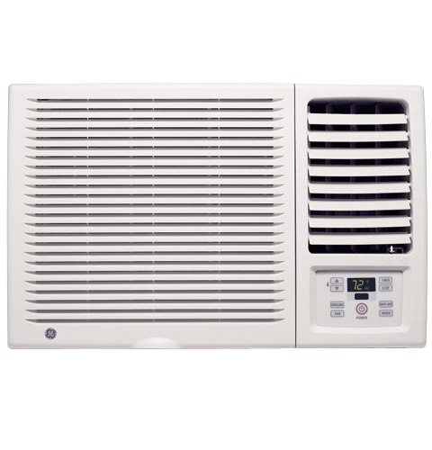 GE® Deluxe 230/208 Volt Room Air Conditioner
