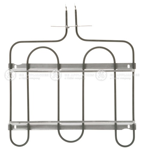 SHIELD BROIL ASSEMBLY