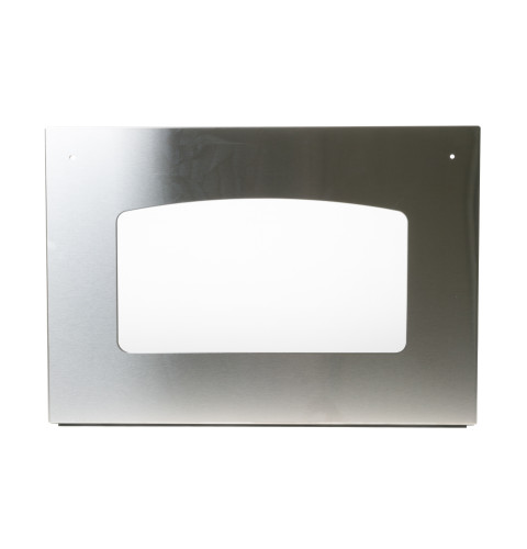 Range Stainless Steel Outer Door Panel with Glass