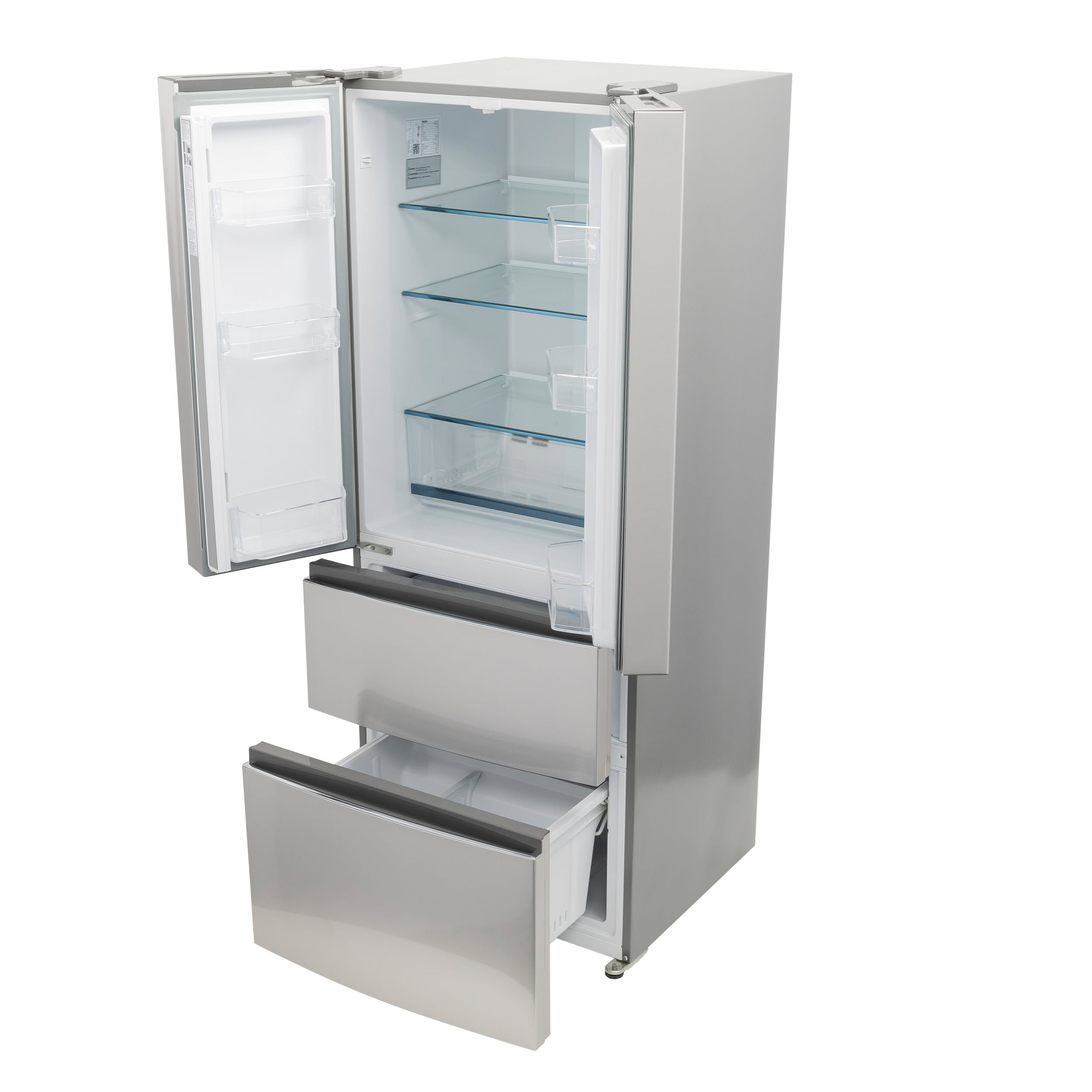 15.3 Cu. Ft. French Door Refrigerator