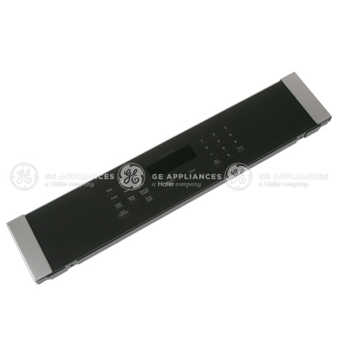 STAINLESS USER INTERFACE LCD CONTROL PANEL