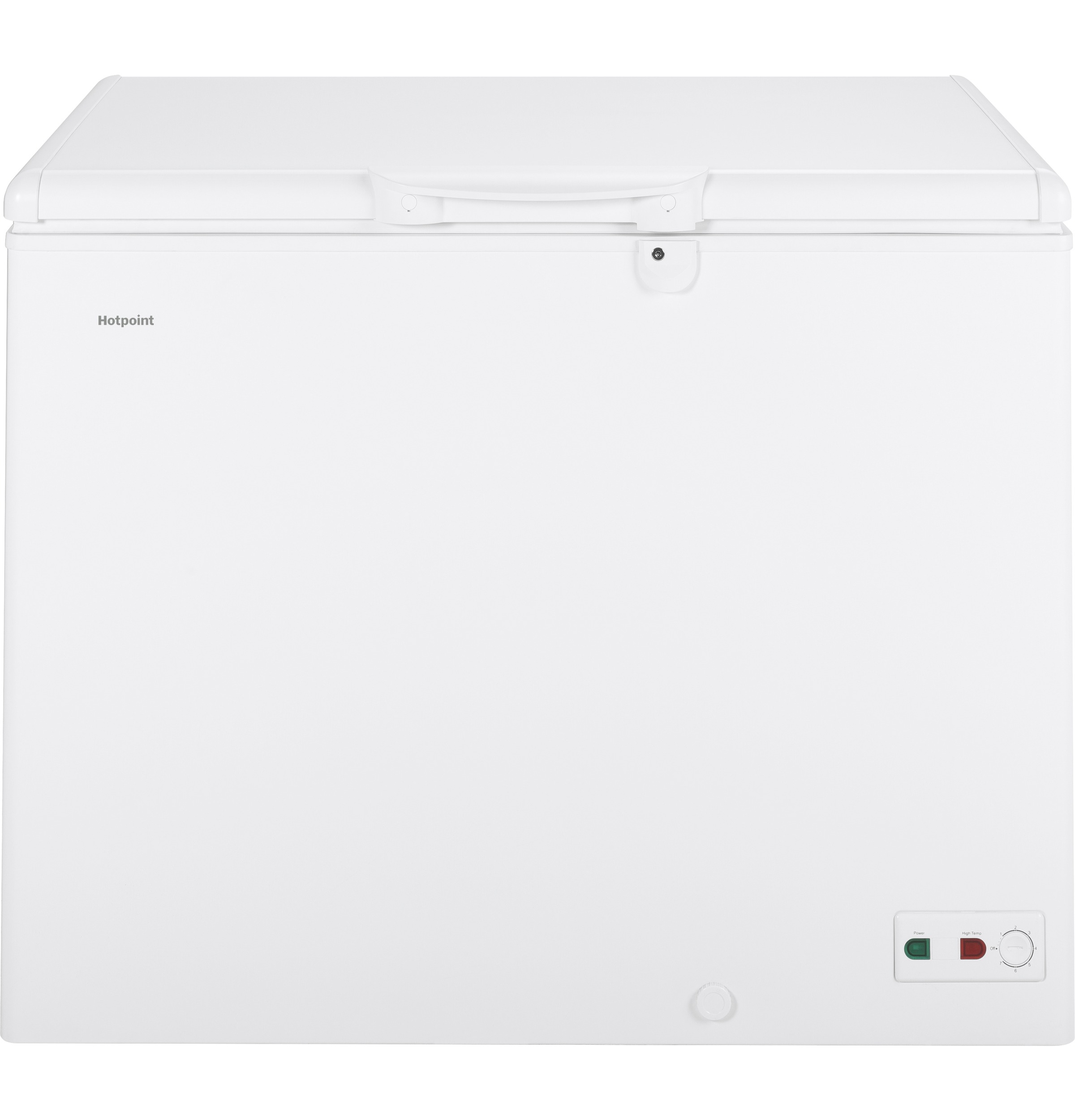 Hotpoint 9.4 Cu. Ft. Manual Defrost Chest Freezer
