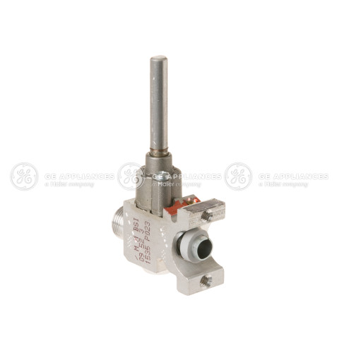 Range Surface Burner Valve - Right Rear