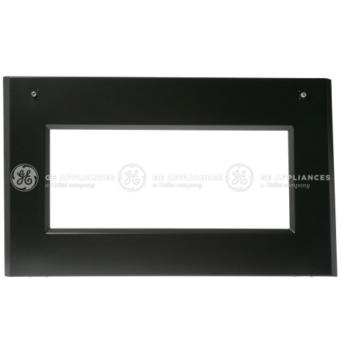 BLACK SLATE OVEN DOOR PANEL