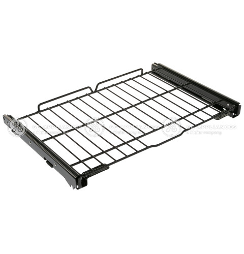 OVEN RACK SLIDE ASSEMBLY