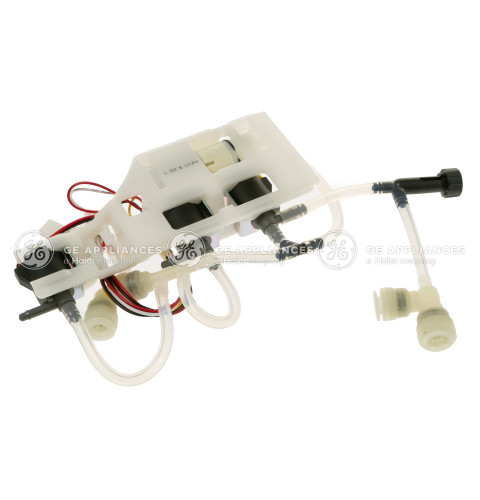 BRACKET PUMP & VALVE