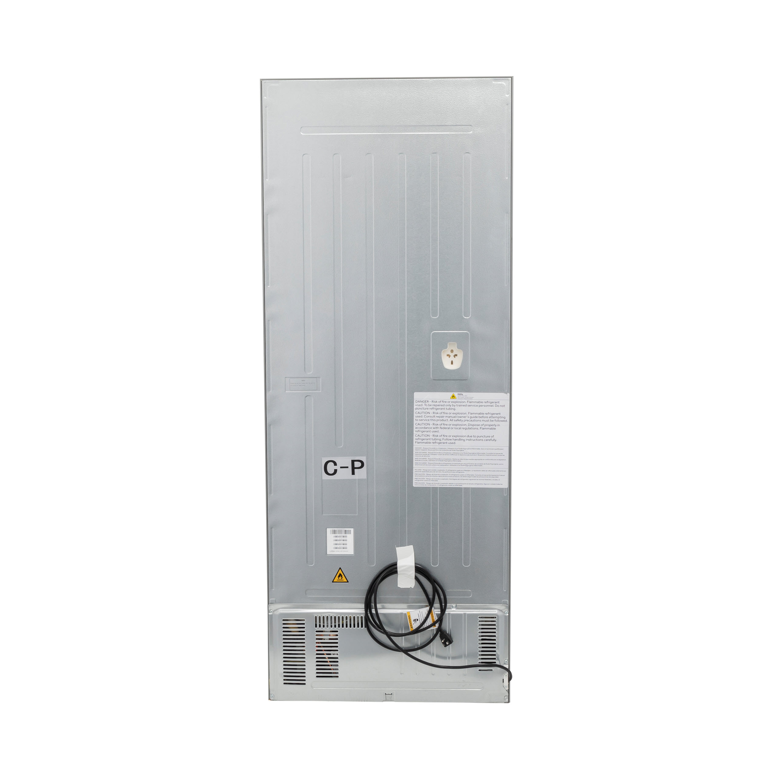 15.3 Cu. Ft. French Door Refrigerator