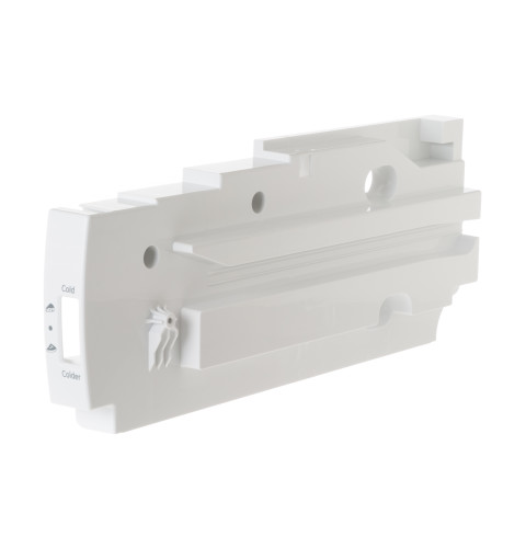Refrigerator art support side LH assembly