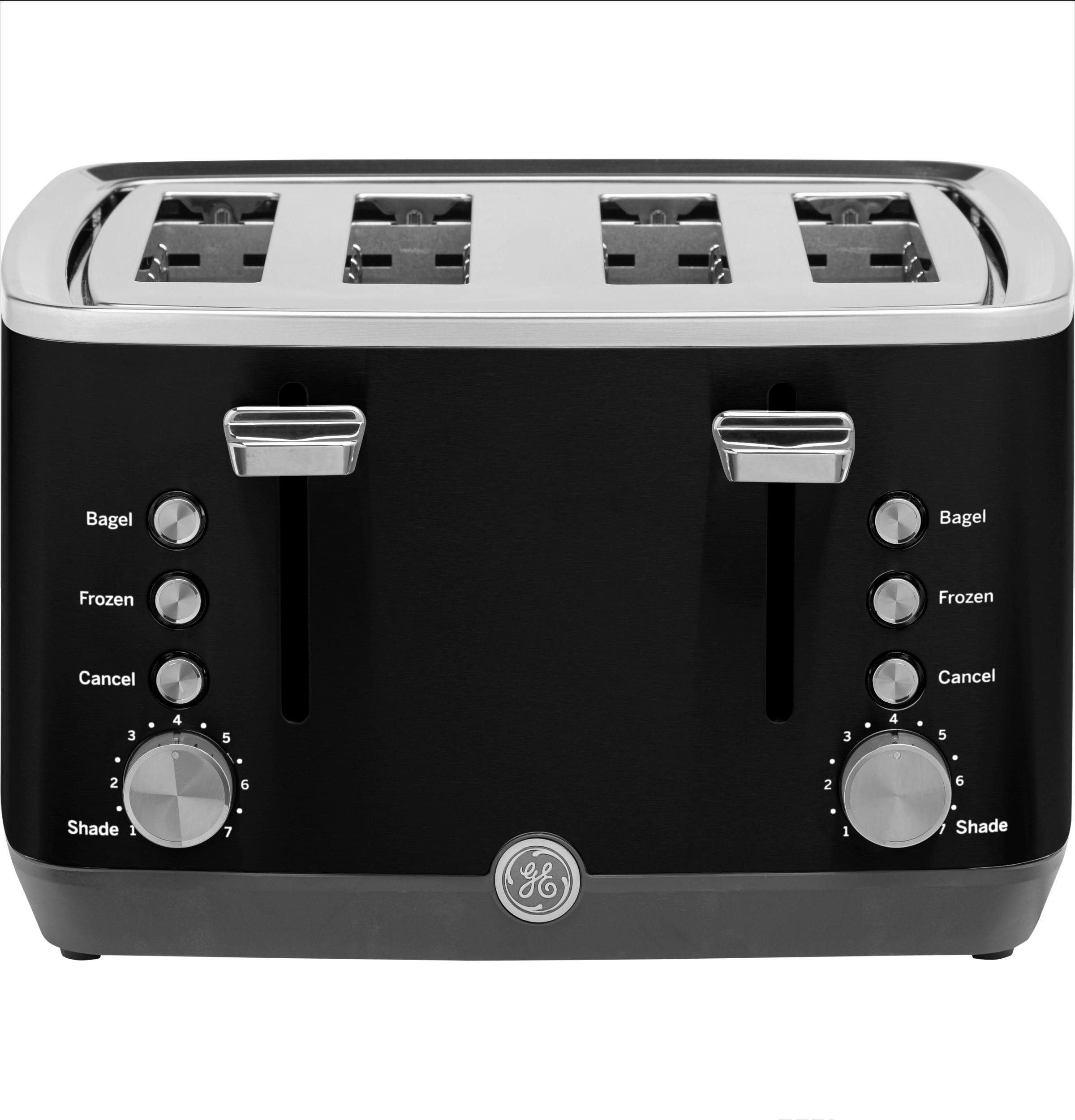 GE 4-Slice Toaster