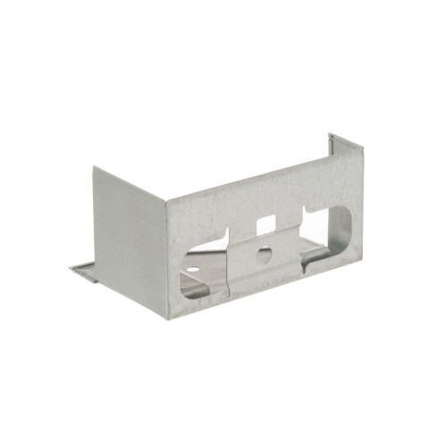 Laundry heater shield