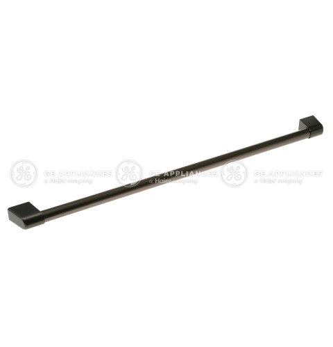 Fresh Food Door Handle - Brushed Black Stainless