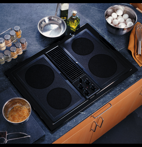 GE Select-Top™ Modular Downdraft Cooktop